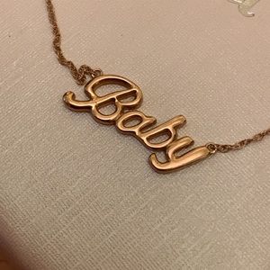 10k gold necklace